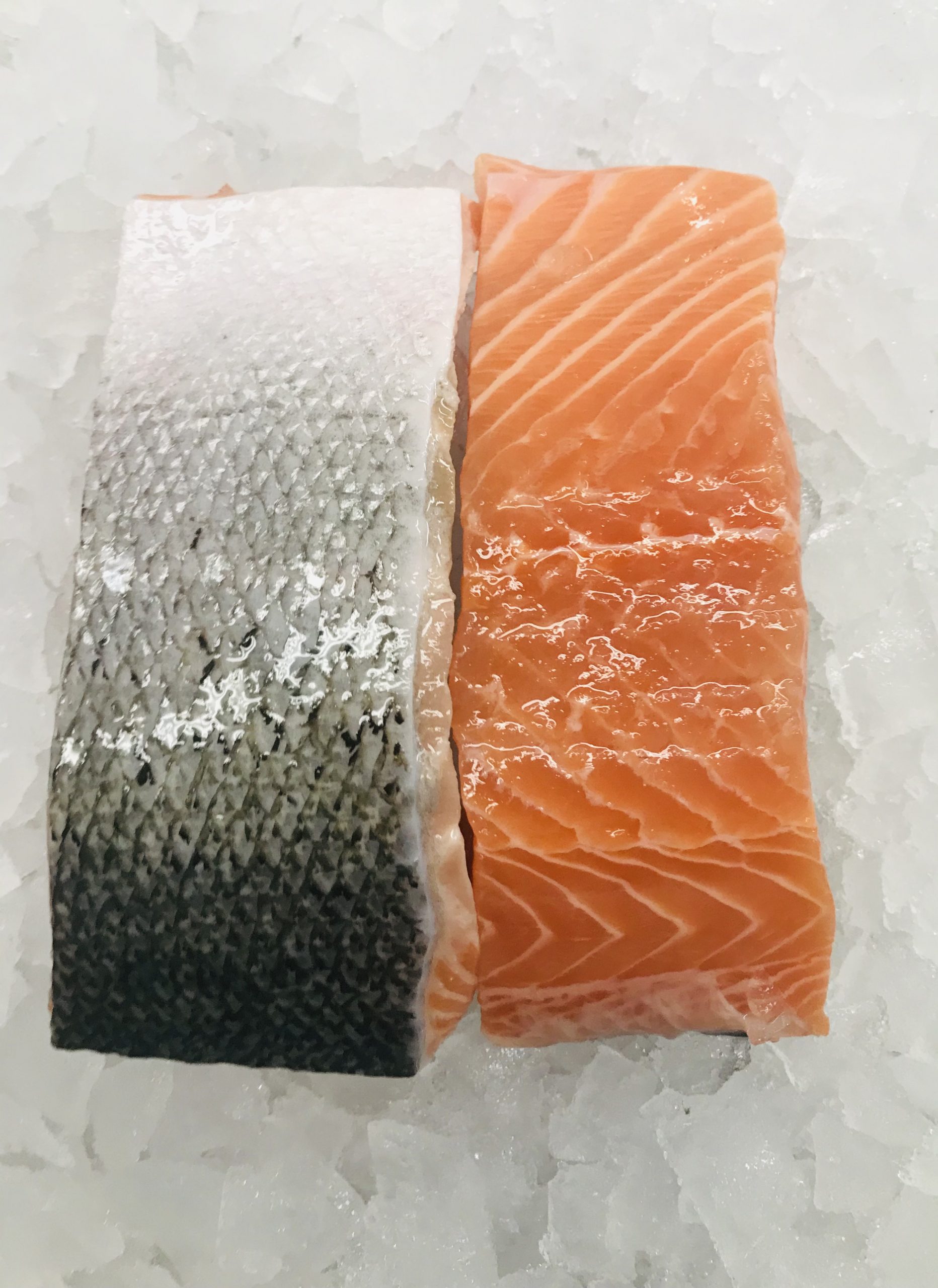 Salmon Supreme Skin-on 140/170g x 2 – Sailbrand