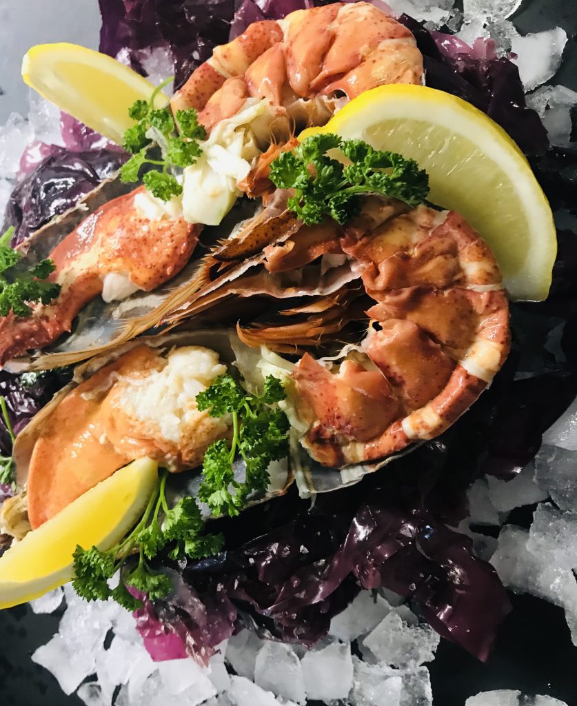 Dressed Lobster x 2 Sailbrand