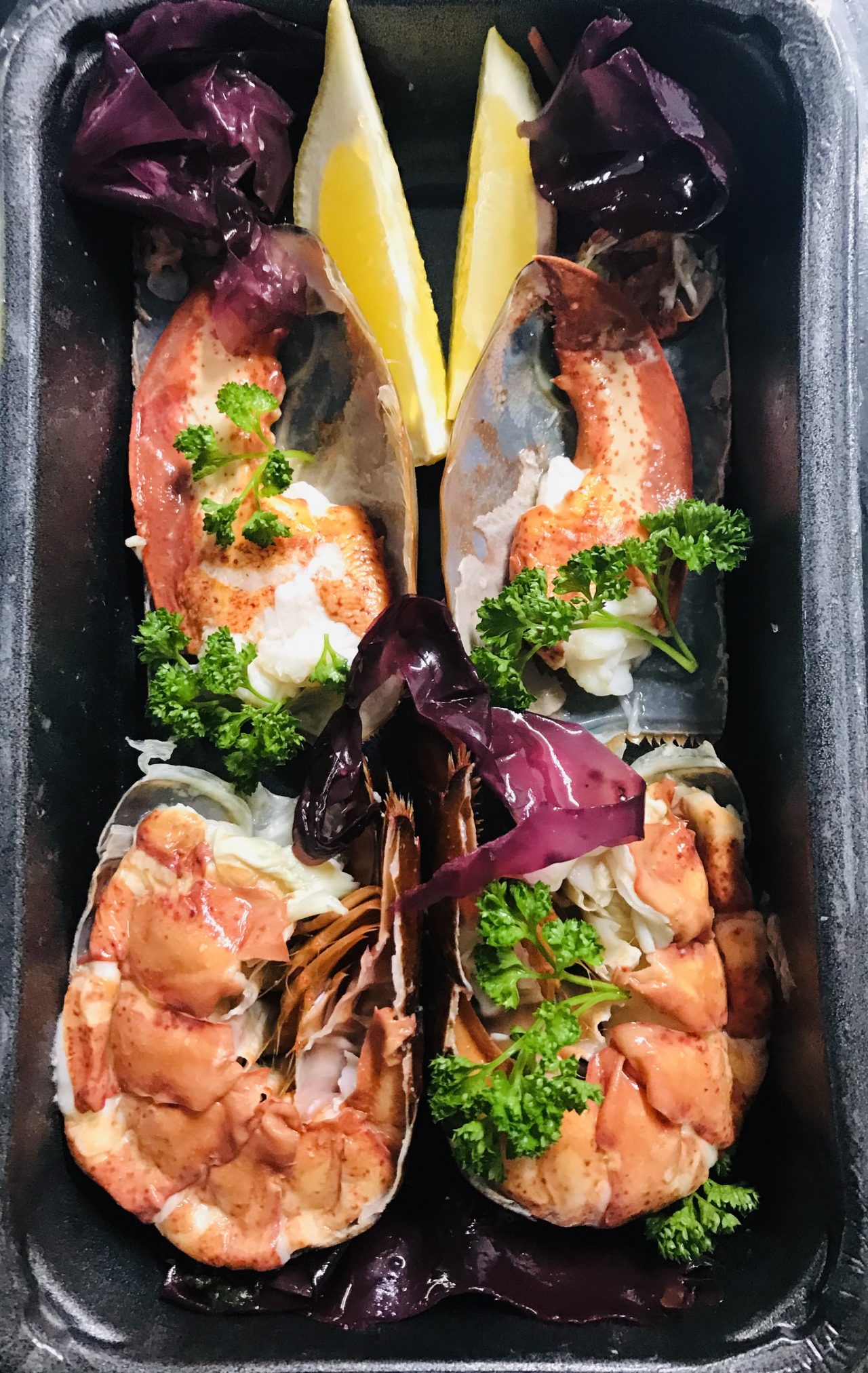 Dressed Lobster x 2 Sailbrand