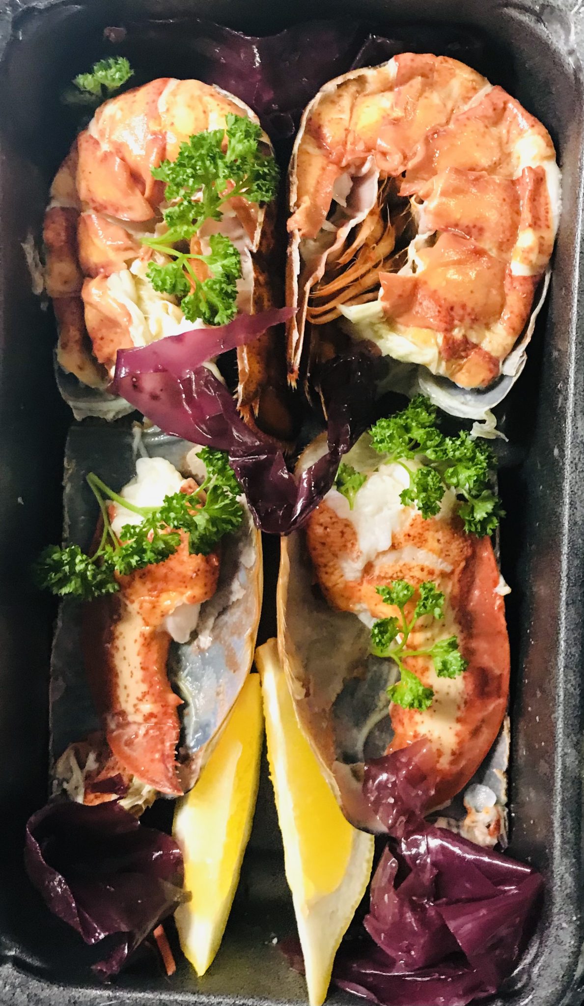 Dressed Lobster x 2 Sailbrand